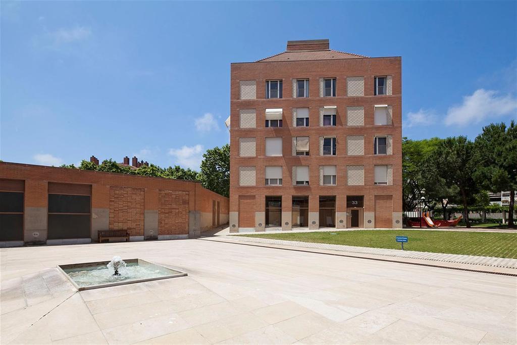 Stay U-Nique Apartments Salvador Espriu バルセロナ 部屋 写真