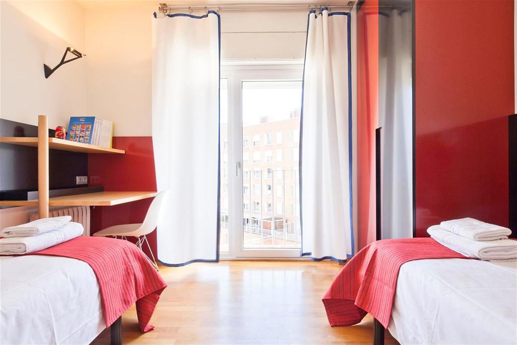 Stay U-Nique Apartments Salvador Espriu バルセロナ 部屋 写真