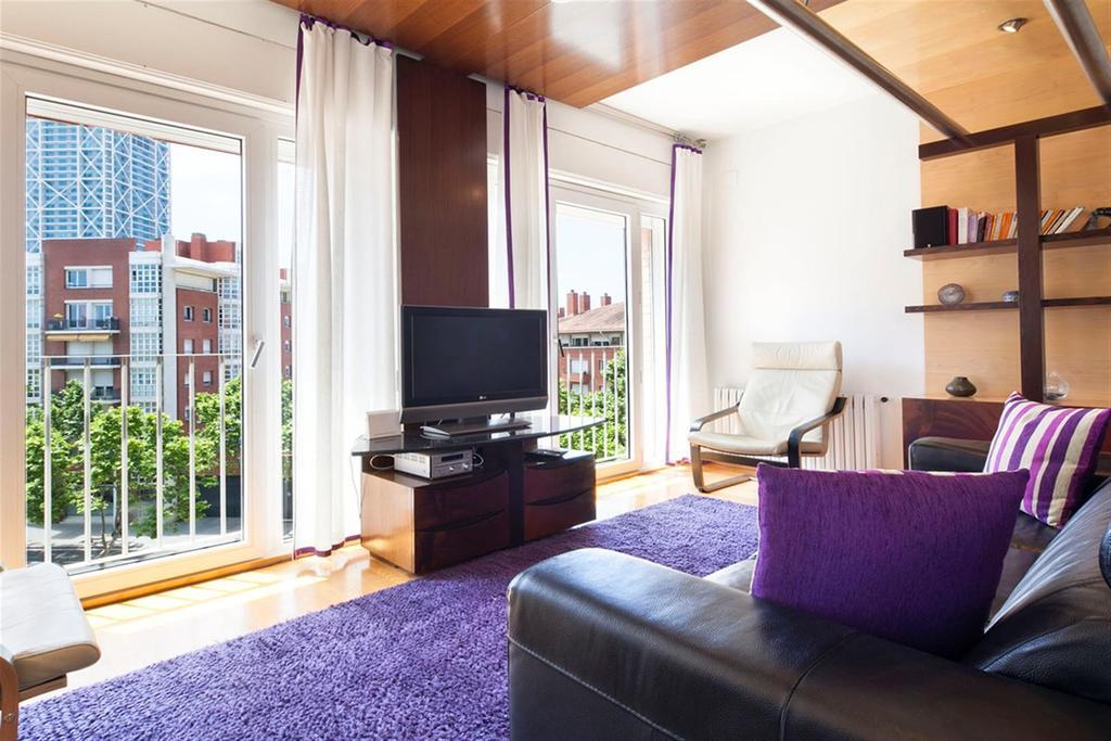 Stay U-Nique Apartments Salvador Espriu バルセロナ 部屋 写真