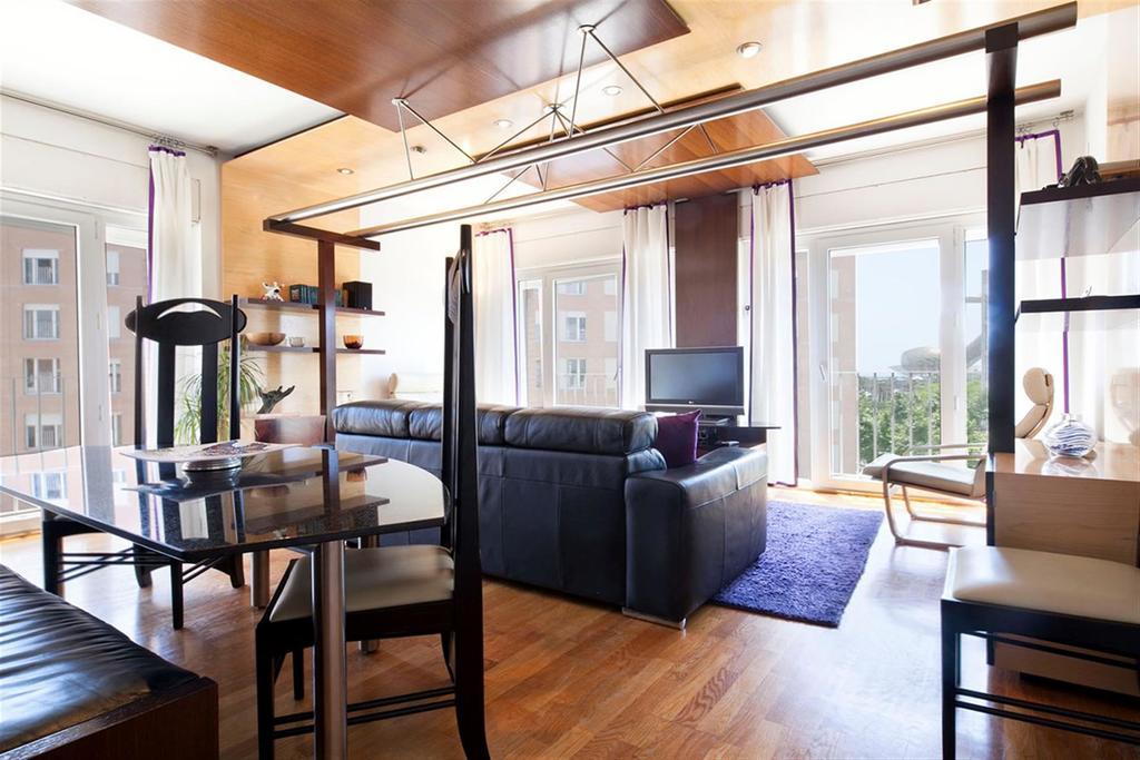 Stay U-Nique Apartments Salvador Espriu バルセロナ 部屋 写真